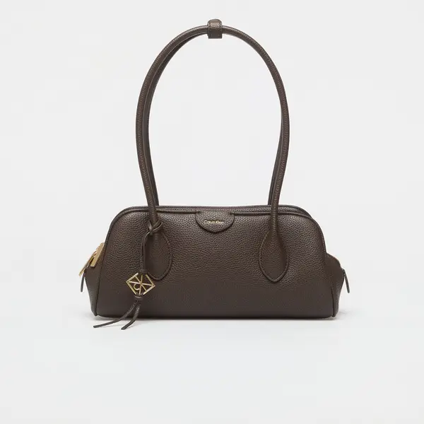 Calvin Klein Torba Calvin Klein Emblem Trio Pebble Shoulder Bag Delicioso Universal
