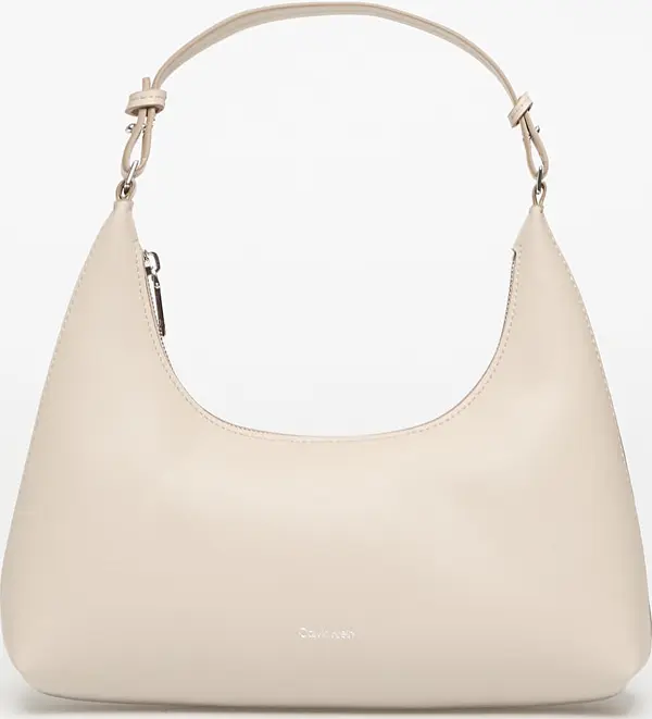 Calvin Klein Torba Calvin Klein Foil Logo Conv Shoulder Crossover Brown Universal