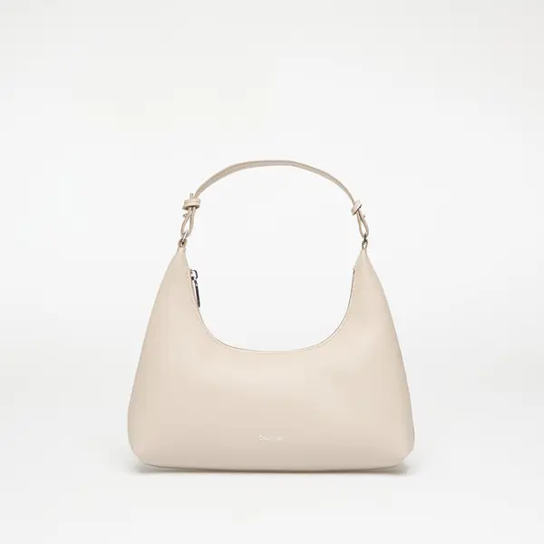 Calvin Klein Torba Calvin Klein Foil Logo Conv Shoulder Crossover Brown Universal