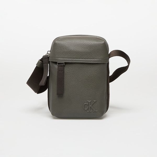 Calvin Klein Torba Calvin Klein Jeans Cargo Reporter S Bag Gray Universal