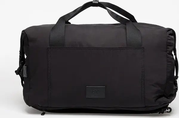Calvin Klein Torba Calvin Klein Jeans Metro Nylon Conv Bag Black Universal