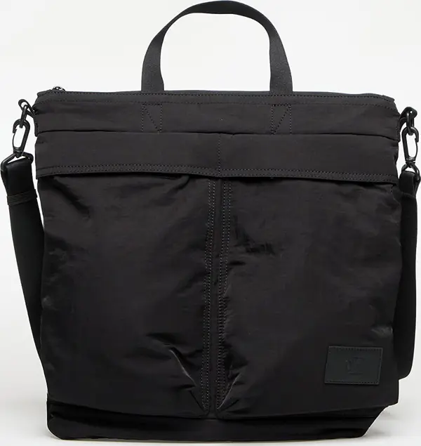 Calvin Klein Torba Calvin Klein Jeans Metro Nylon Helmet Bag Black Universal