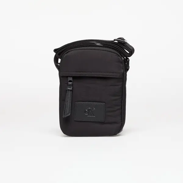 Calvin Klein Torba Calvin Klein Jeans Metro Nylon Reporter Bag Black Universal