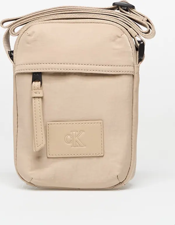 Calvin Klein Torba Calvin Klein Jeans Metro Nylon Reporter Bag Gray Universal