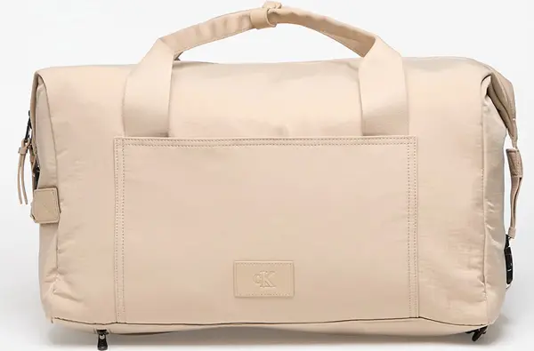 Calvin Klein Torba Calvin Klein Jeans Metro Nylon Weekender Bag Gray Universal