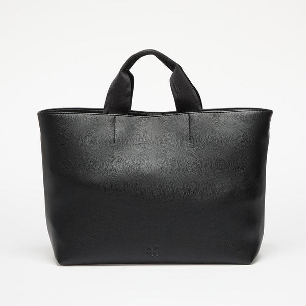 Calvin Klein Torba Calvin Klein Jeans Ultralight Tote Black Universal