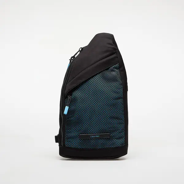 Calvin Klein Torba Calvin Klein Mesh Sling Bag Black Universal