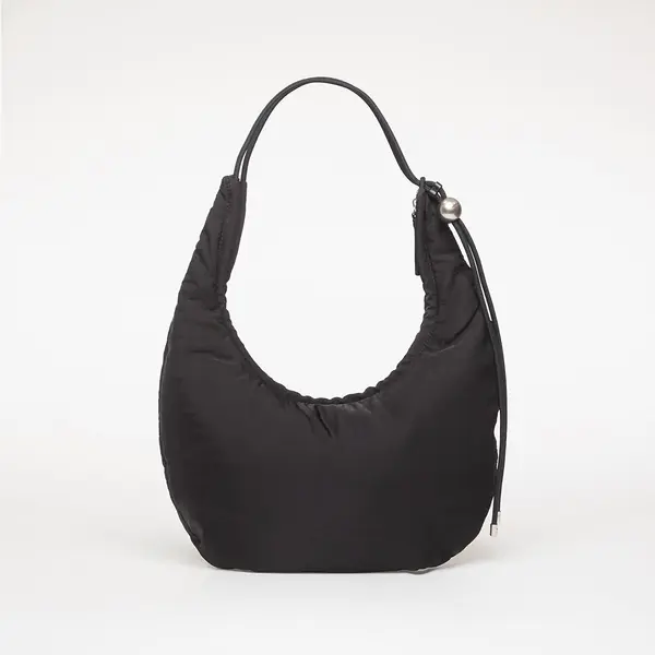 Calvin Klein Torba Calvin Klein Nylon Cord Medium Ho Black Universal