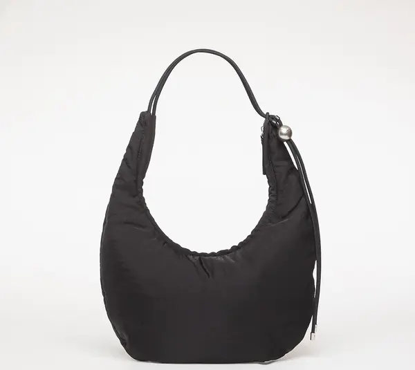 Calvin Klein Torba Calvin Klein Nylon Cord Medium Ho Black Universal