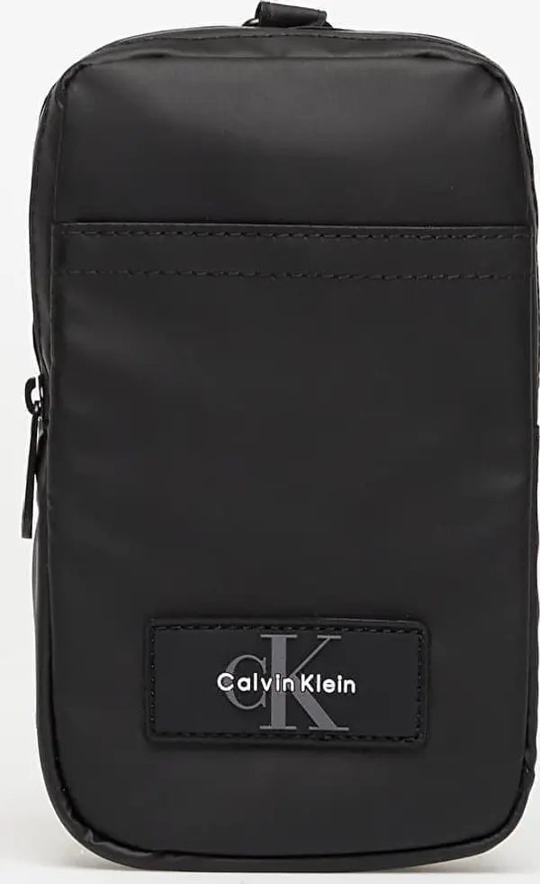 Calvin Klein Torba Calvin Klein Utility Phone Crossbody Crossover Black Universal