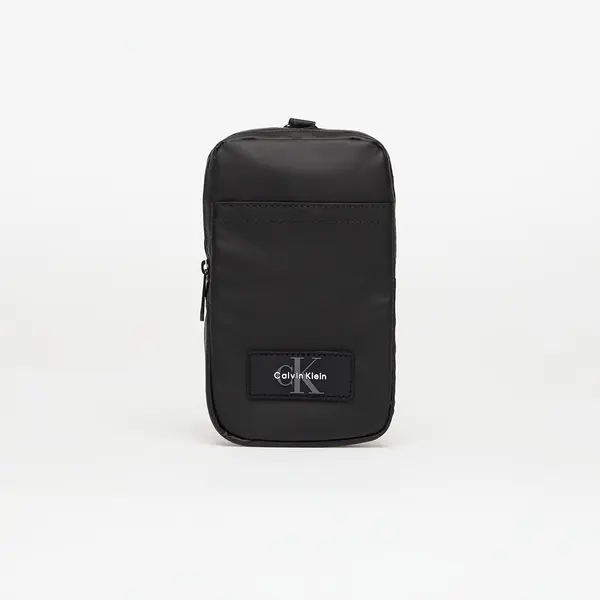 Calvin Klein Torba Calvin Klein Utility Phone Crossbody Crossover Black Universal