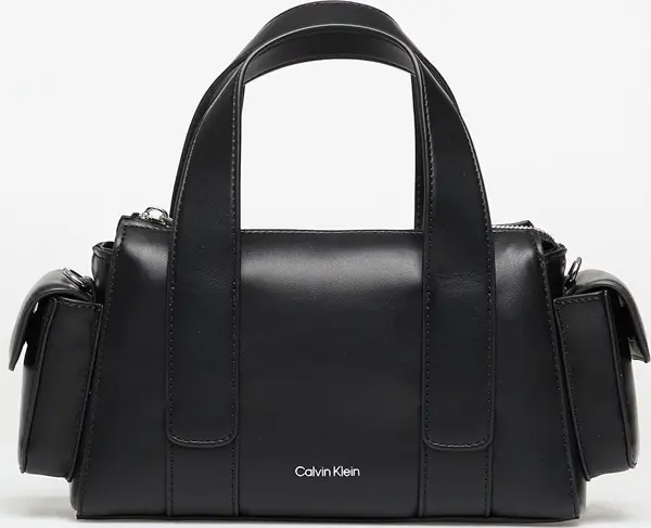 Calvin Klein Torba Calvin Klein Webbing Strap Pocket Crossover Black Universal