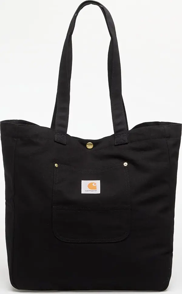 Carhartt WIP Torba Carhartt WIP Bay Tote Black Universal