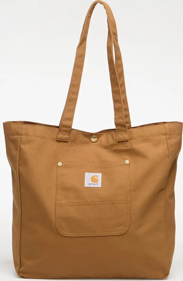 Carhartt WIP Torba Carhartt WIP Bay Tote Hamilton Brown Universal