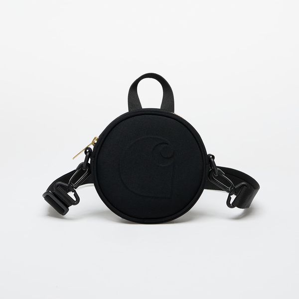 Carhartt WIP Torba Carhartt WIP Clarton Bag Black Universal