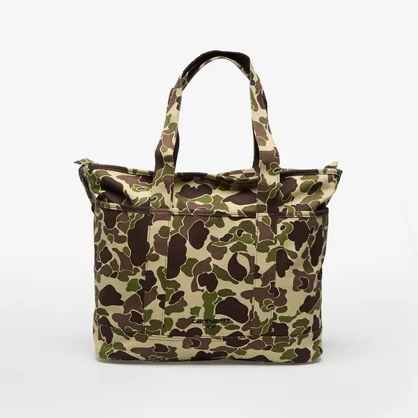 Carhartt WIP Torba Carhartt WIP Elford Tote Bag Camo Duck/ Green Universal