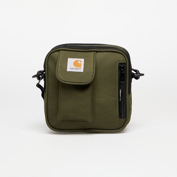 Carhartt WIP Torba Carhartt WIP Essentials Bag Office Green 2 l