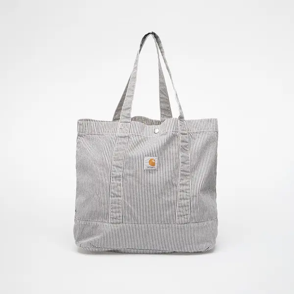 Carhartt WIP Torba Carhartt WIP Mercer Tote Bag Mercer Stripe/ Graphite/ Wax Universal
