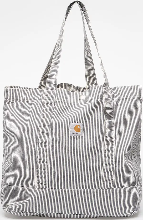 Carhartt WIP Torba Carhartt WIP Mercer Tote Bag Mercer Stripe/ Graphite/ Wax Universal