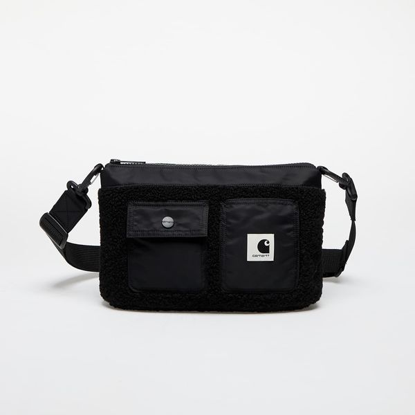 Carhartt WIP Torba Carhartt WIP Orla Strap Bag Black/ Black Universal