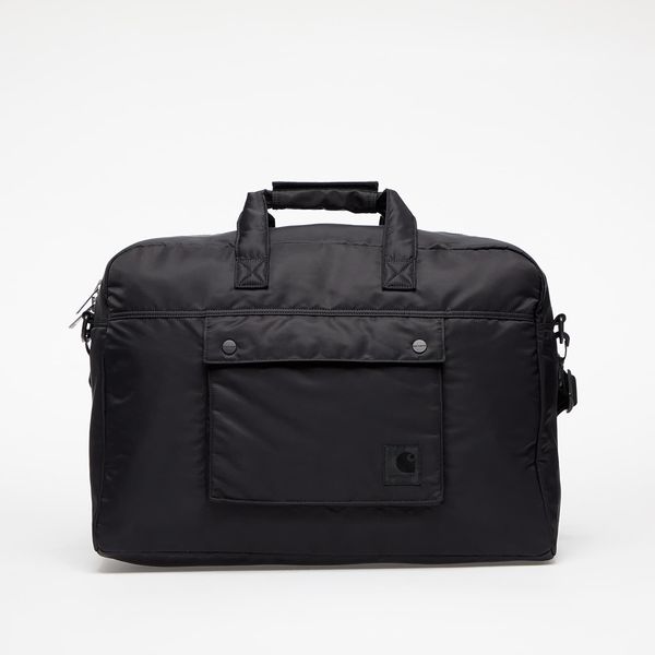 Carhartt WIP Torba Carhartt WIP Otley Weekend Bag Black 34 l