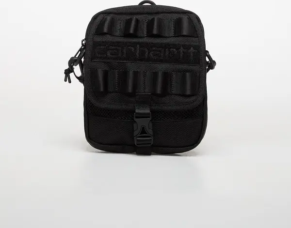 Carhartt WIP Torba Carhartt WIP Prescott Shoulder Pouch Black Universal