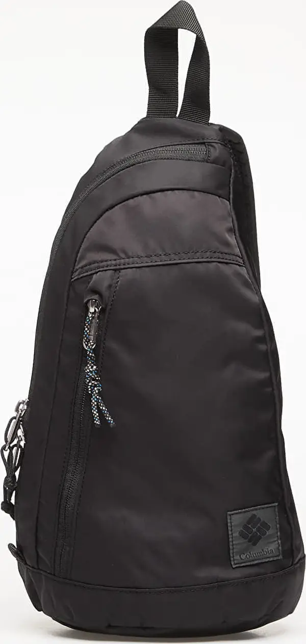 Columbia Torba Columbia Great Smoky Garden™ Cross-Body Bag Black Universal