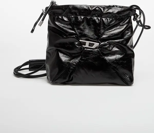 Diesel Torba DIESEL Scrunch-D Scrunch-D Bucket Bags Black Universal