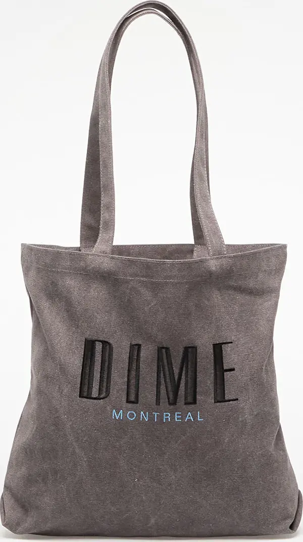DIME Torba DIME Montreal Tote Bag Charcoal Universal