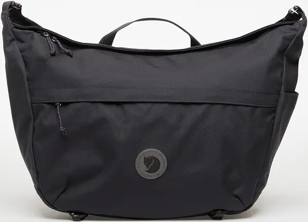 Fjällräven Torba Fjällräven Färden Crossbody Coal Black 18 l
