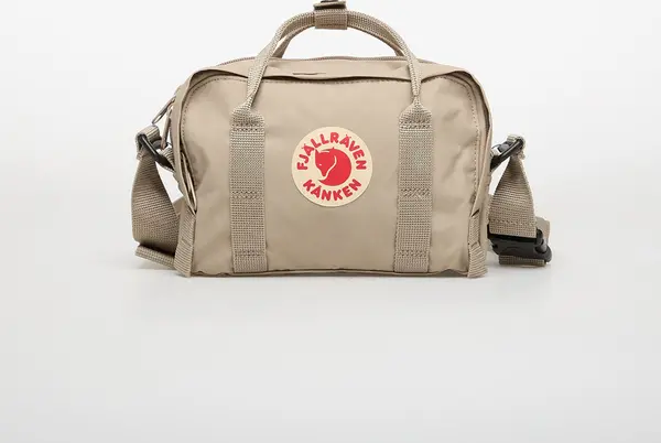 Fjällräven Torba Fjällräven Kånken Crossbody Fossil 4 l
