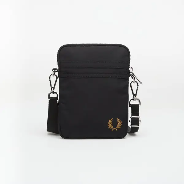 FRED PERRY Torba Fred Perry Brentham Small Side Bag Black Universal