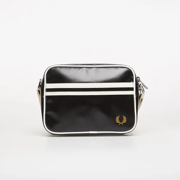 FRED PERRY Torba FRED PERRY Classic Mini Shoudler Bag Black/ Ecru Universal