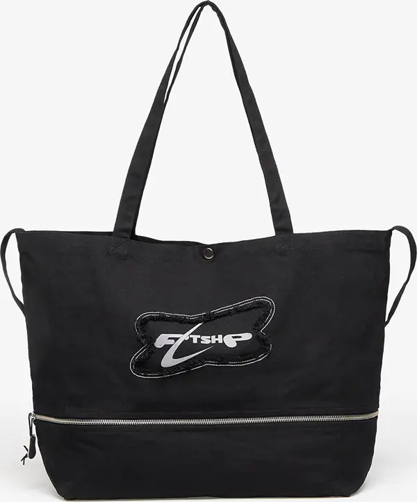 FTSHP Torba FTSHP Walking Art Tote Bag Black Universal