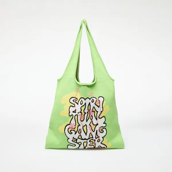 FTSHP Torba FTSHP x Spiritual Gangster Tote Bag Green Universal