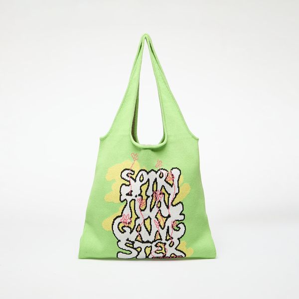 FTSHP Torba FTSHP x Spiritual Gangster Tote Bag Green Universal