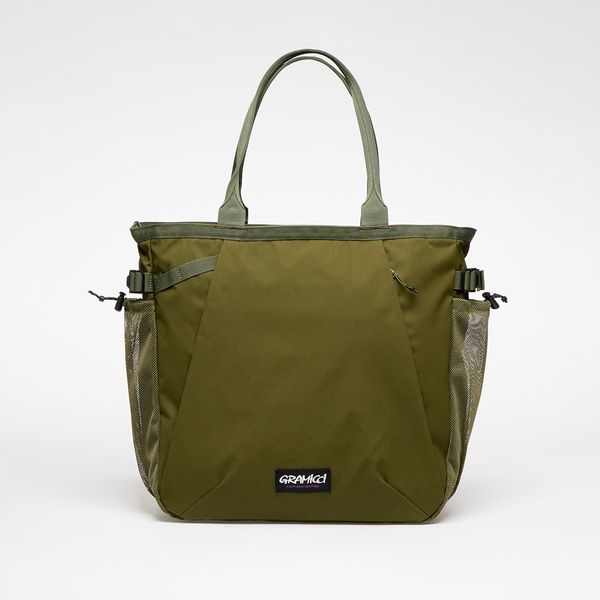 Gramicci Torba Gramicci Cordura Tote Bag Olive Universal