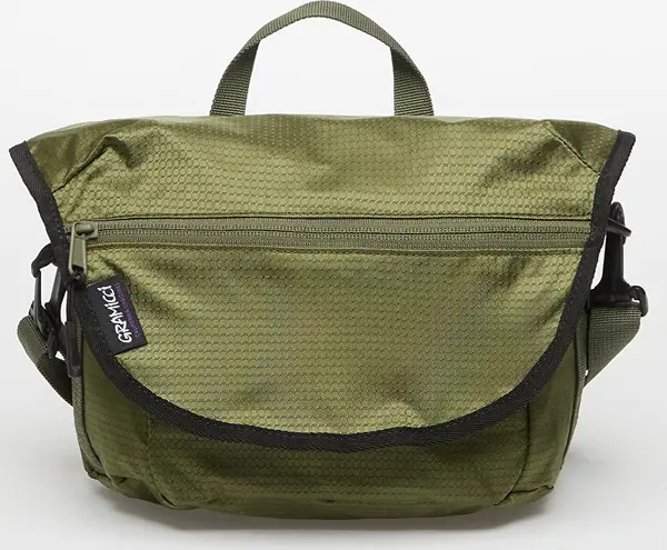 Gramicci Torba Gramicci Multi Side Bag Olive Universal