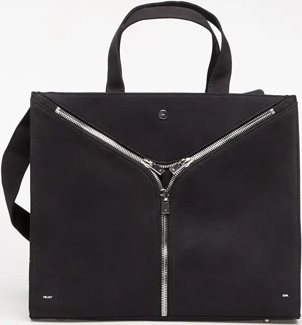HELIOT EMIL Torba HELIOT EMIL Tecton Tote Bag Black Universal