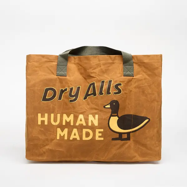 HUMAN MADE Torba HUMAN MADE Decoy Tote Brown Universal
