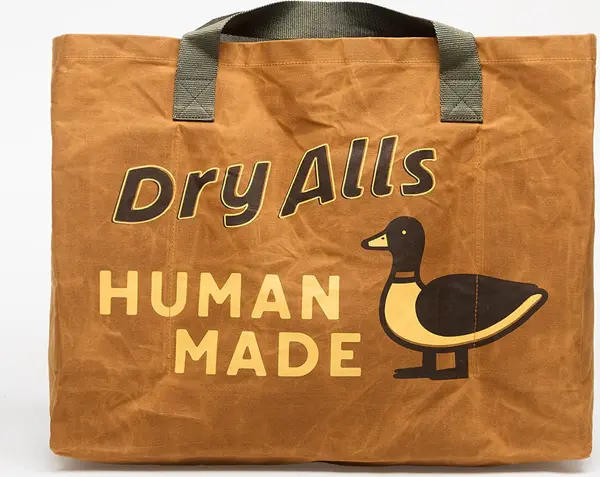 HUMAN MADE Torba HUMAN MADE Decoy Tote Brown Universal