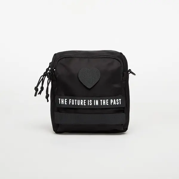 HUMAN MADE Torba HUMAN MADE Military Pouch Large Black Universal