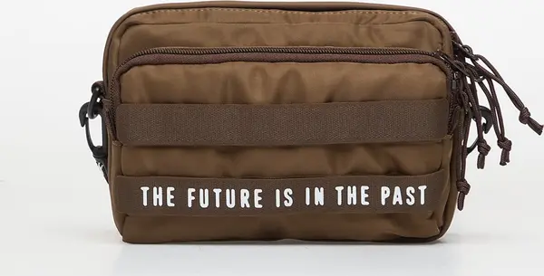 HUMAN MADE Torba HUMAN MADE Military Pouch Small Brown Universal