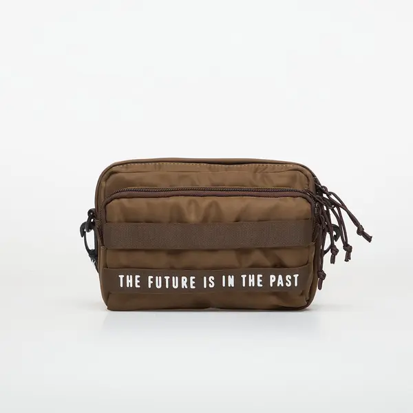 HUMAN MADE Torba HUMAN MADE Military Pouch Small Brown Universal