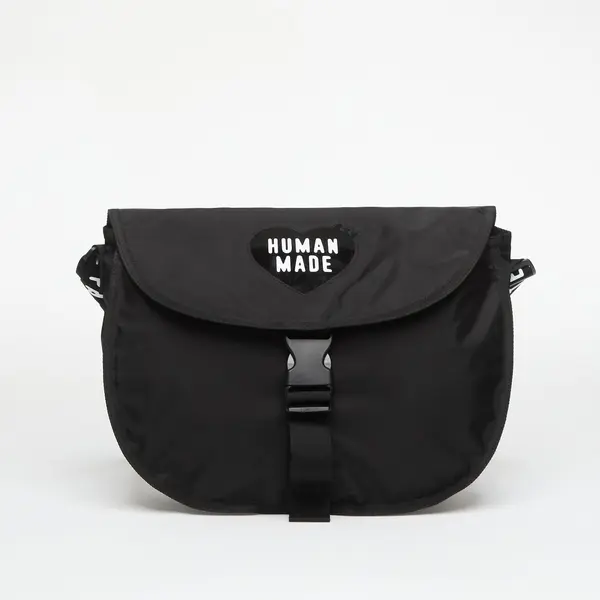 HUMAN MADE Torba HUMAN MADE Shoulder Bag Black Universal