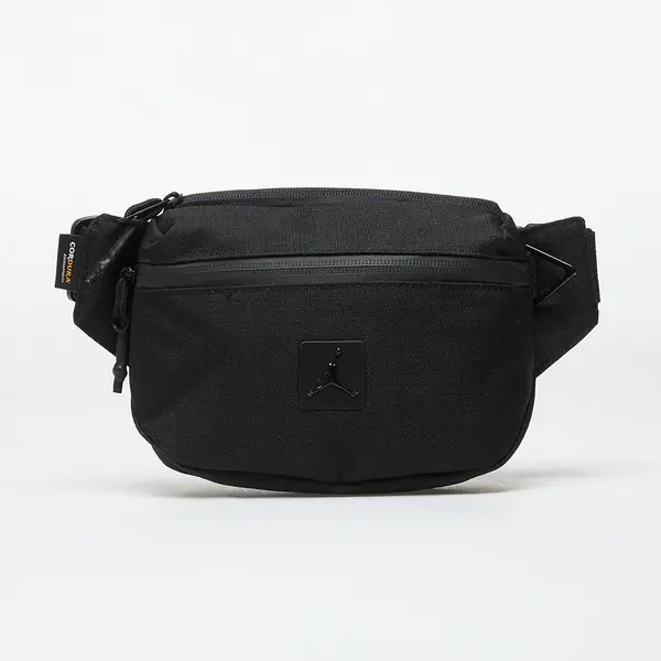 Jordan Torba Jordan Cordura Franchise Crossbody Bag Black Universal