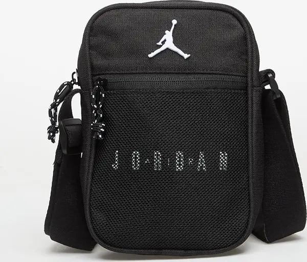 Jordan Torba Jordan JAM Blacktop Festival Bag Black Universal