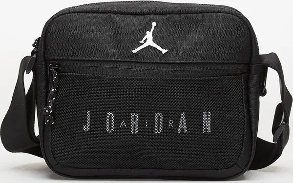 Jordan Torba Jordan Jam Blacktop Messenger Black Universal