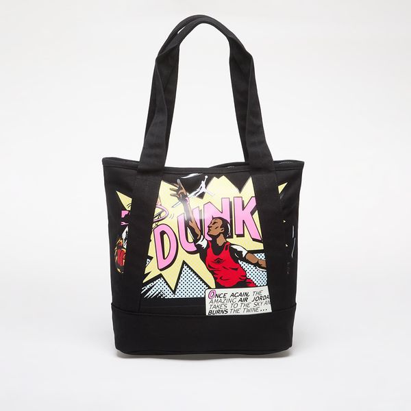 Jordan Torba Jordan Jam Dunk Tote Black Universal