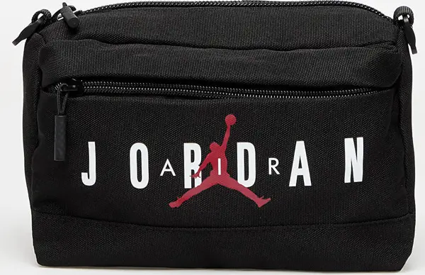 Jordan Torba Jordan Jam HBR Crossbody Bag Black Universal